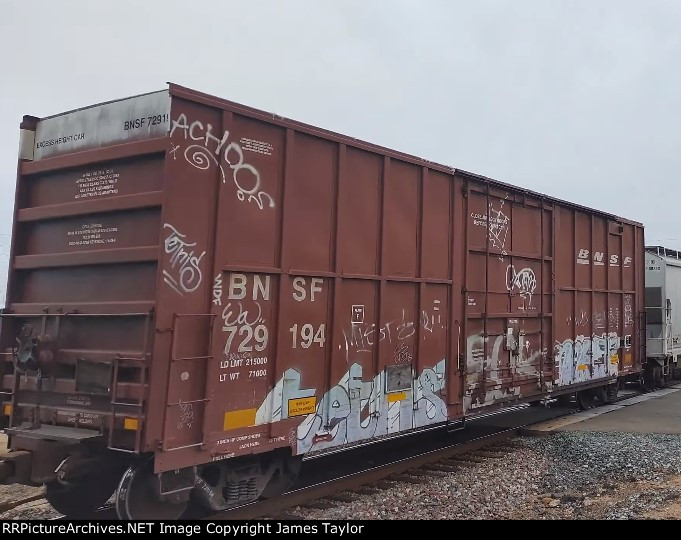 BNSF 729194